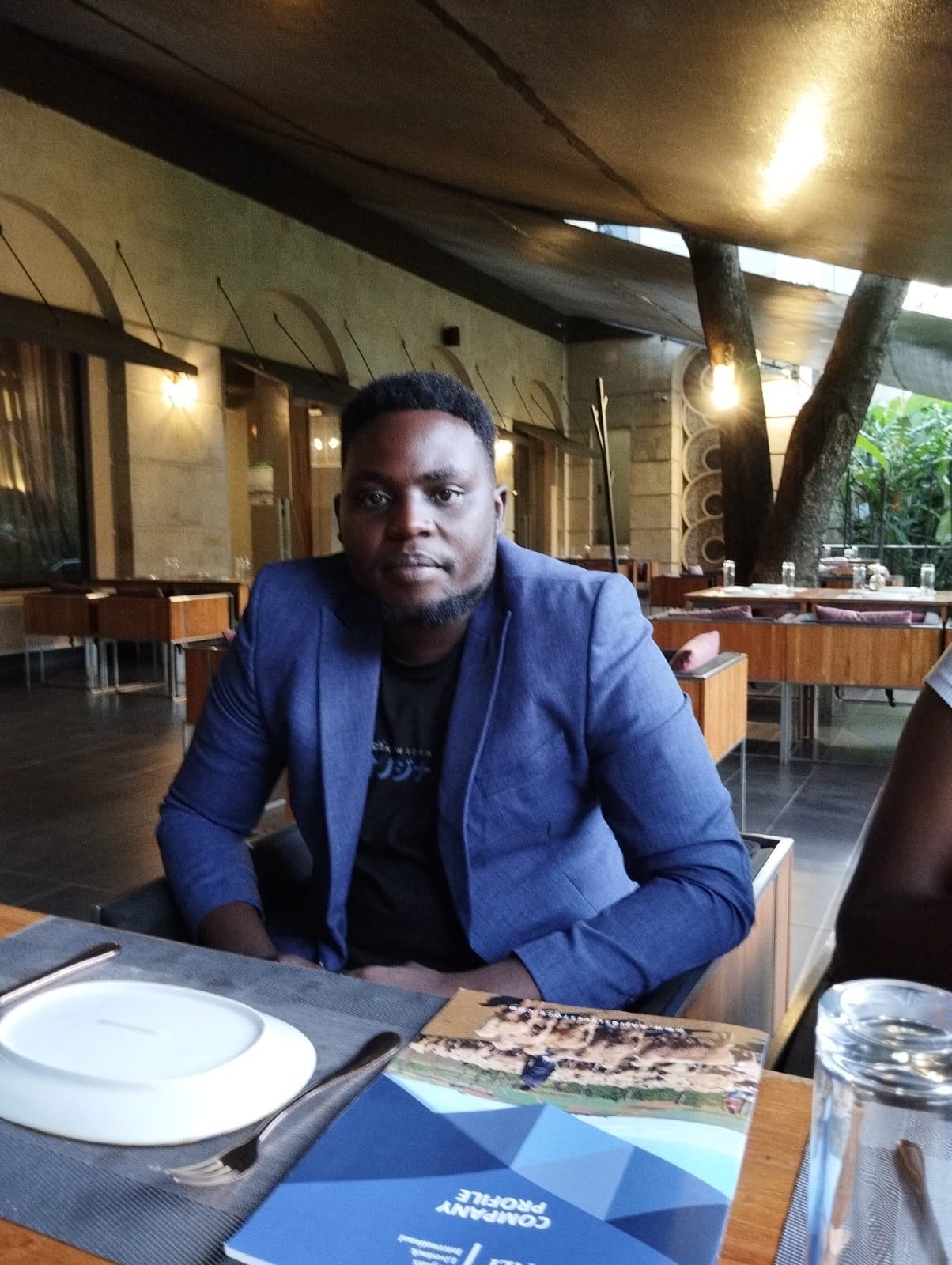 Lawrence Mwaniki