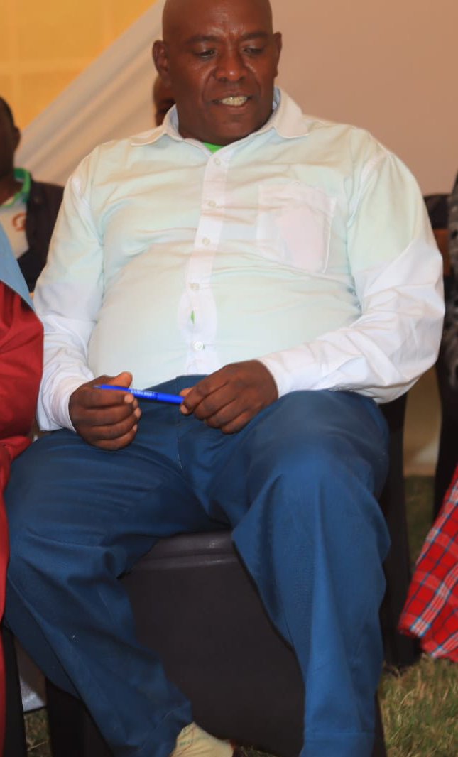 Joseph Wamutu