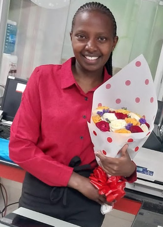 Caroline wanjiru